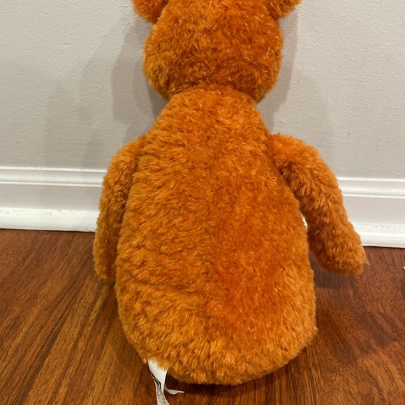 Dr. Seuss Hop On Pop Bear Plush Brown Stuffed Animal Kohl's Cares For Kids 16" - Picture 4 of 5